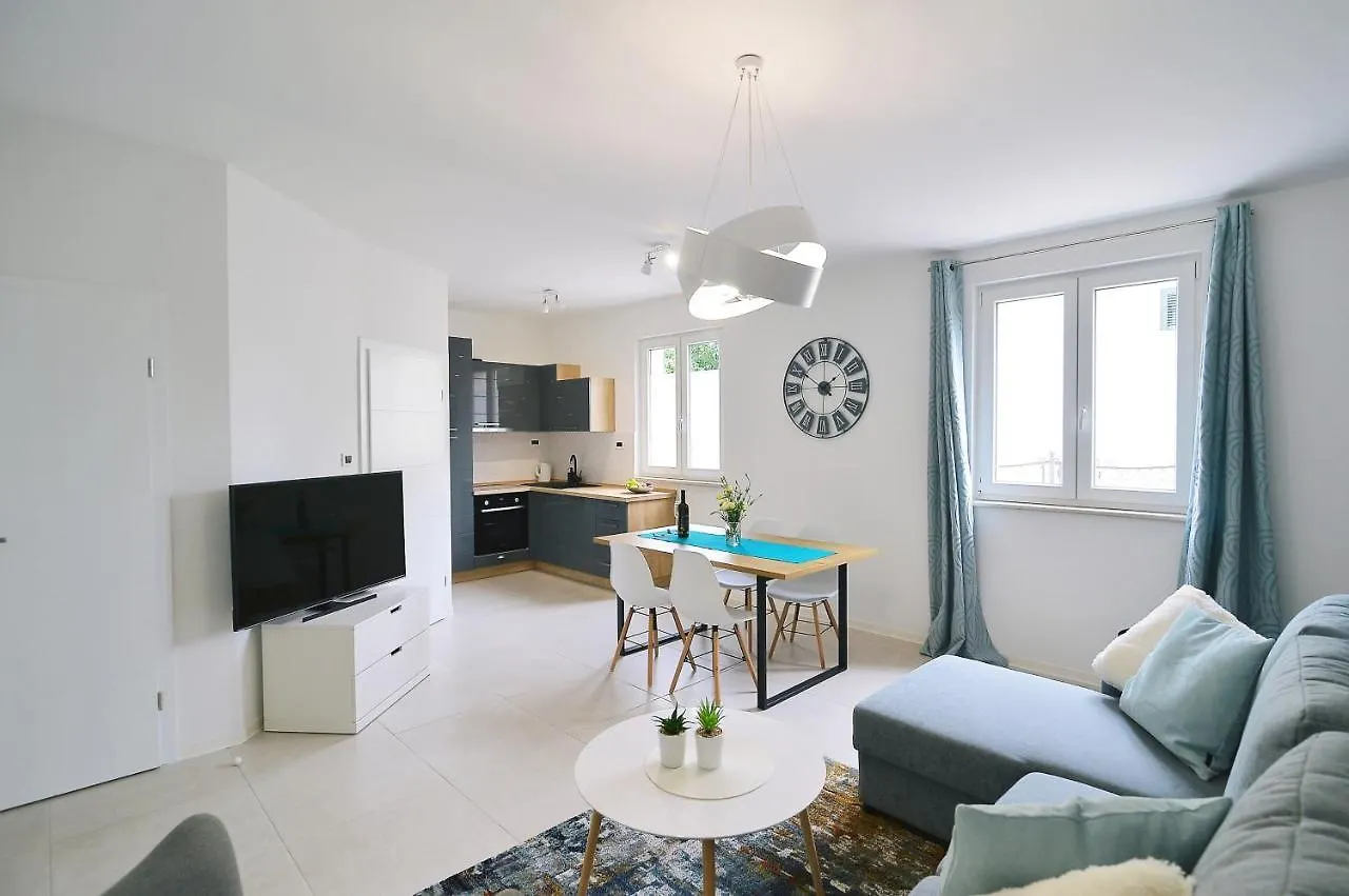 Opatija Sunshine Apartment Croatia