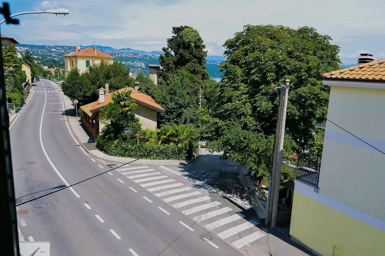 Opatija Sunshine Apartment Croatia